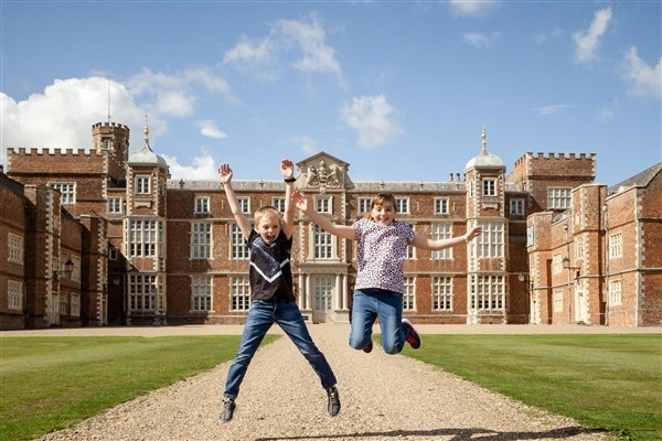 Buy Admissions Day Tickets for Burton Constable Hall Grounds