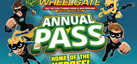 Wheelgate Only Annual Pass