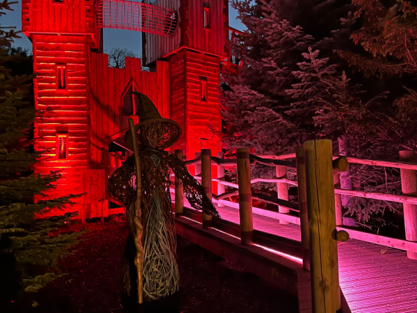 Halloween - After Dark in The Plotters Forest