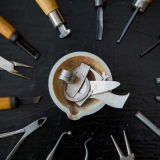 Sustainable Practice Afternoon Workshop with Elisavet Messi, Mon 7 June 2021, 2pm-5pm, £79 SOLD OUT