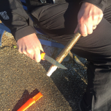 ODL Workshop: Introduction to Bushcraft - Whittling and Coppicing