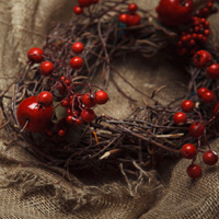 Willow Making Christmas Workshop