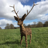 Willow Reindeer Workshop