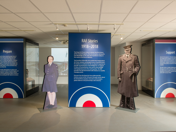 RAF Museum Midlands, FREE Admission