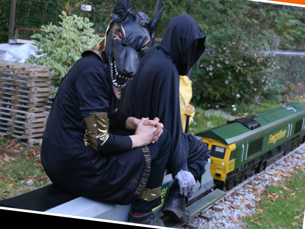 Wizards & Witches Weekend 2025