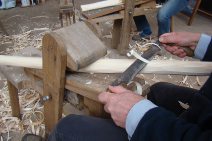Working with wood