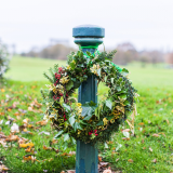 ODL Workshop: Christmas Wreaths 2022
