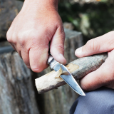 ODL Workshop: Introduction to Bushcraft - Coppicing & Whittling