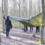 ODL Workshop: Introduction to Bushcraft - Shelters and Knots