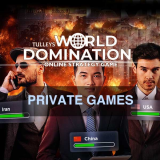World Domination - Private Game