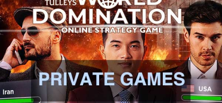 World Domination - Private Game