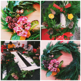 Wreath Making Workshops