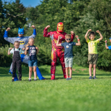 Superheroes Weekend 28/29th September 2019