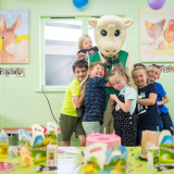 Birthday Parties!
