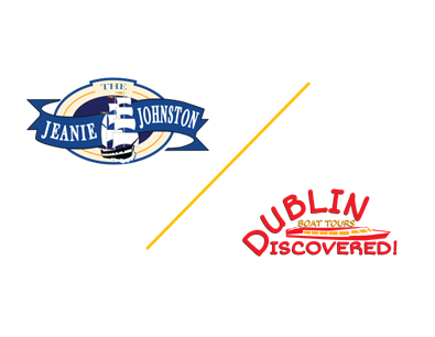 Jeanie Johnston and Dublin Discovered Combination Tickets