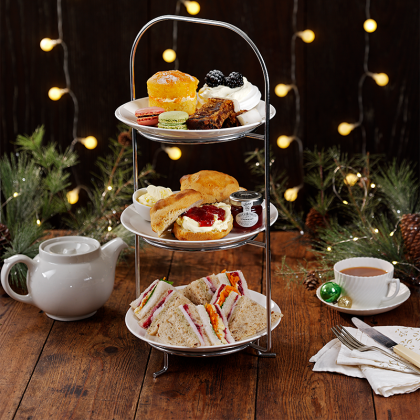 Festive Afternoon Tea