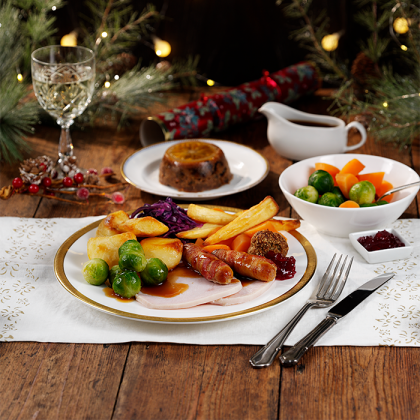 Festive Lunch