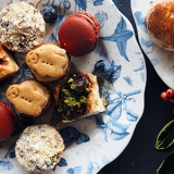 Christmas Afternoon Tea- Brampton