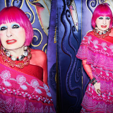 Zandra Rhodes: 50 Years of Fabulous