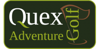 Quex Adventure Golf Logo