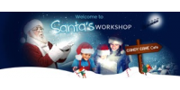 Santa's Workshop Logo