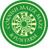 The Cornish Maize Maze and Fun Farm Ltd Logo