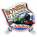 Bo’ness and Kinneil Railway Logo