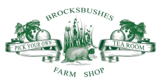 Brocksbushes Fruit Farm Logo