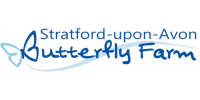 Stratford-upon-Avon Butterfly Farm Logo