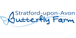 Stratford-upon-Avon Butterfly Farm Logo