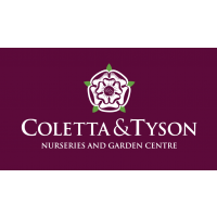 Coletta & Tyson Garden Centre Logo