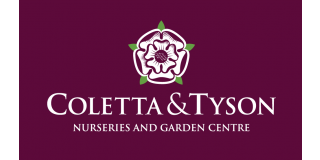 Coletta & Tyson Garden Centre Logo
