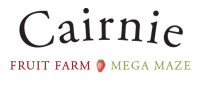 Cairnie Fruit Farm Logo
