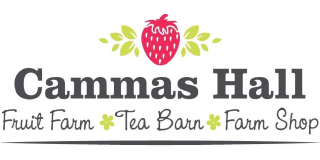 Cammas Hall Fruit Farm Logo