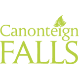 Canonteign Falls Logo