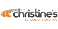 Christine's School of Motoring Logo