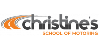 Christine's School of Motoring Logo