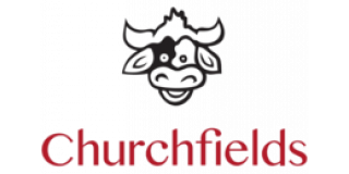 Churchfields Farm Logo