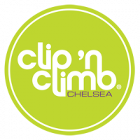 Clip 'n Climb Chelsea Logo