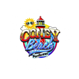 Coney Beach Amusement Park Logo