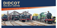 Didcot Railway Centre Logo