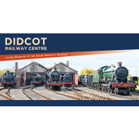 Didcot Railway Centre Logo