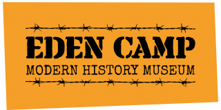 Eden Camp Logo
