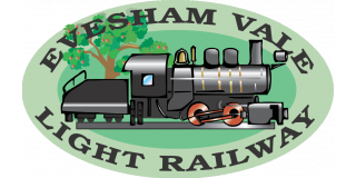 Evesham Vale Light Railway Logo