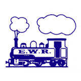 Echills Wood Railway Logo