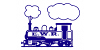 Echills Wood Railway Logo