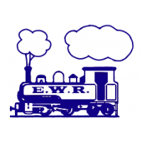 Echills Wood Railway Logo