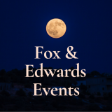Fox & Edwards Events Logo