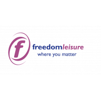 Freedom Leisure Chard Centre Logo