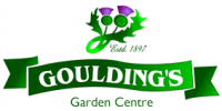 Gouldings Garden Centre Logo